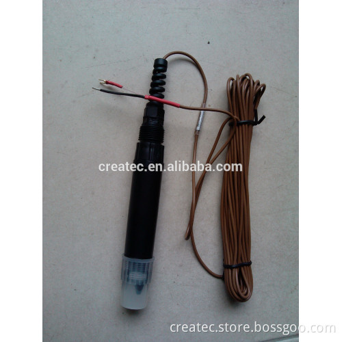 factory hot sell water PH sensor Plug-in /split probe